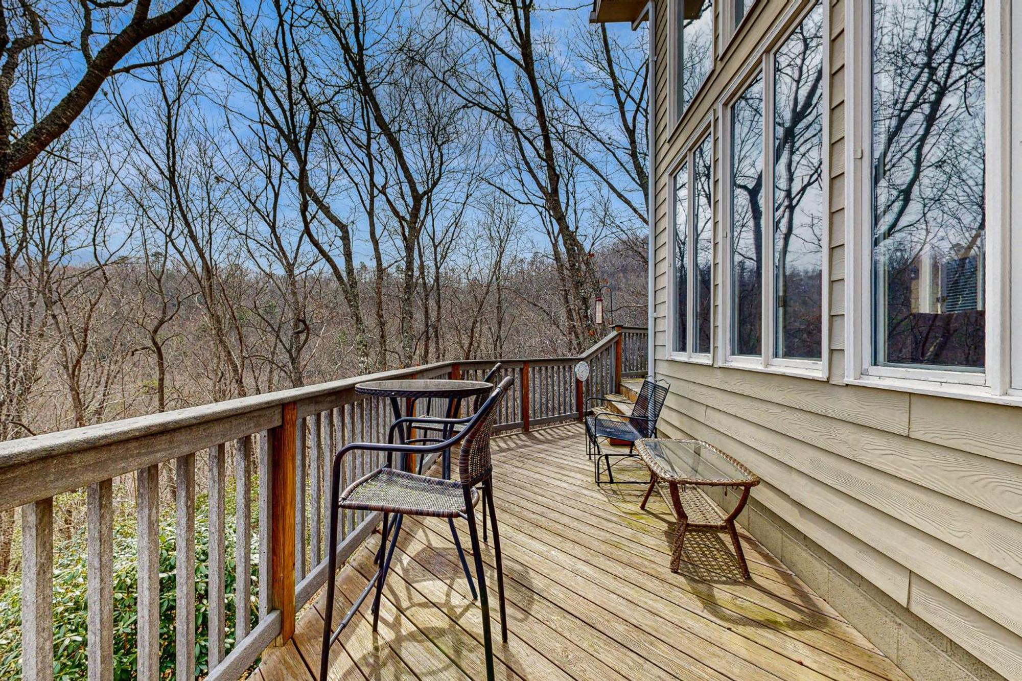 Vila Wild Bird View Sylva Exteriér fotografie